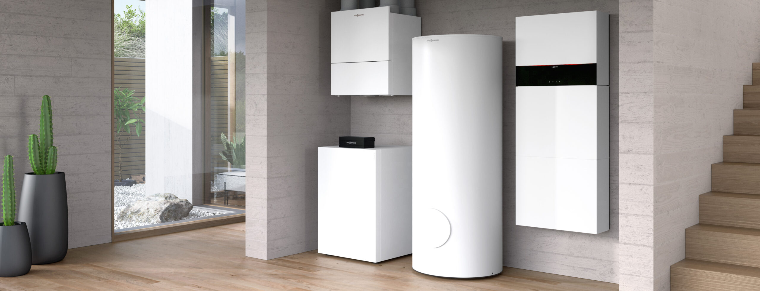 Heizungsmodernisierung